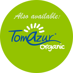 and now TomAzur® Organic